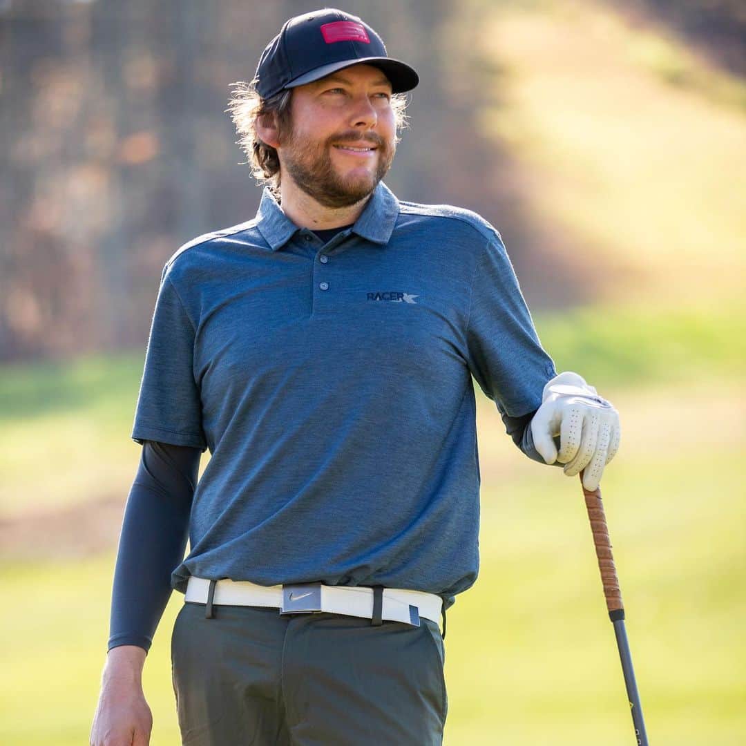 Racer X Onlineのインスタグラム：「Love golf⁉️ Well we got you covered with our Racer X Links OGIO Polo ⛳️ “Talk about a hole in one”   AVAILABLE NOW at RacerXBrand.com 🏌️‍♂️ #RXbrand」