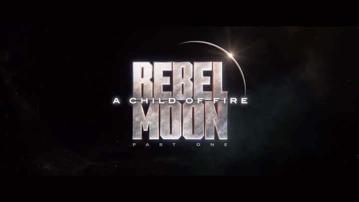 ジャイモン・フンスーのインスタグラム：「There are no heroes. Only rebels. REBEL MOON - PART ONE: A CHILD OF FIRE premieres on @Netflix on December 22. #RebelMoon」