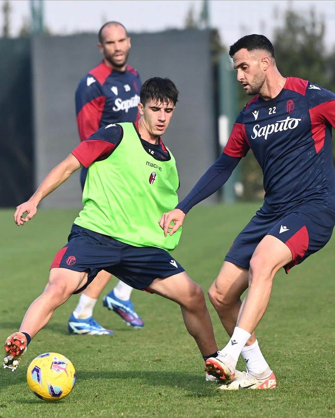 ボローニャFCさんのインスタグラム写真 - (ボローニャFCInstagram)「DAY by DAY ⚽️🏃‍♂️  #ForzaBFC #WeAreOne」11月16日 18時59分 - officialbolognafc