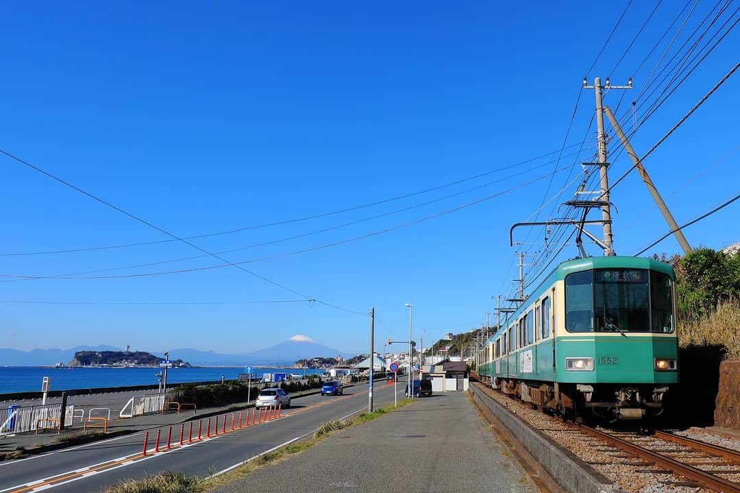 江の島・鎌倉 ナビのインスタグラム