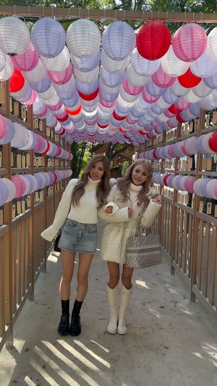 染谷リアナのインスタグラム：「2泊3日福岡旅行✈️💖  楽しかった🧏🏼‍♀️🫶🏻   #fukuoka」