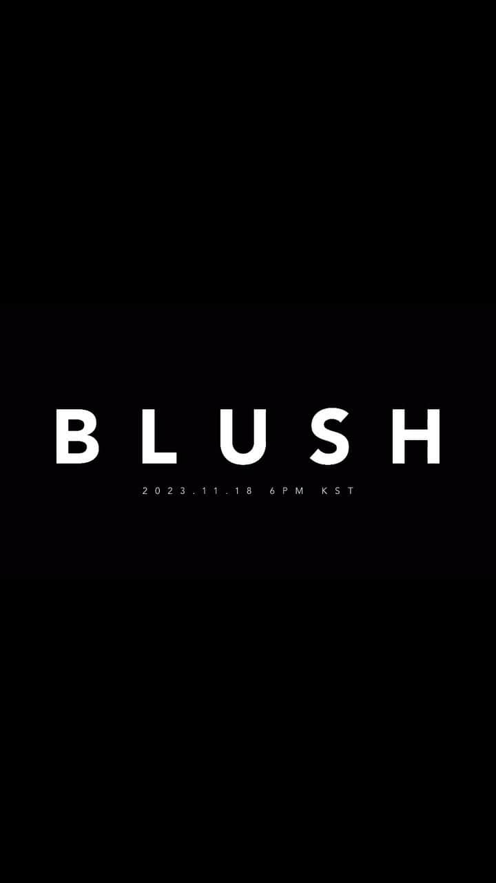 ナルシャのインスタグラム：「Narsha [BLUSH] MV teaser-2  #나르샤#블러쉬 #narsha#blush」