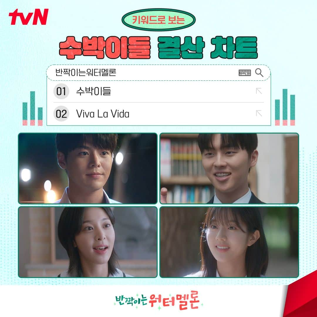 tvN DRAMA【韓国】のインスタグラム