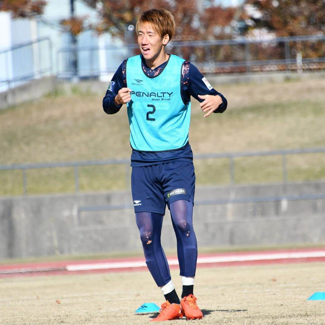 AC長野パルセイロさんのインスタグラム写真 - (AC長野パルセイロInstagram)「. 🟠2023/11/16 Training!! . 😆❤️‍🔥 . . ▼next match▼ 11/19(日)14:00 vs北九州🏟長野U . . #長野をオレンジに #prideofnagano #acnp #パルセイロ #ac長野パルセイロ #長野 #jリーグ」11月16日 18時01分 - acnaganoparceiro.official