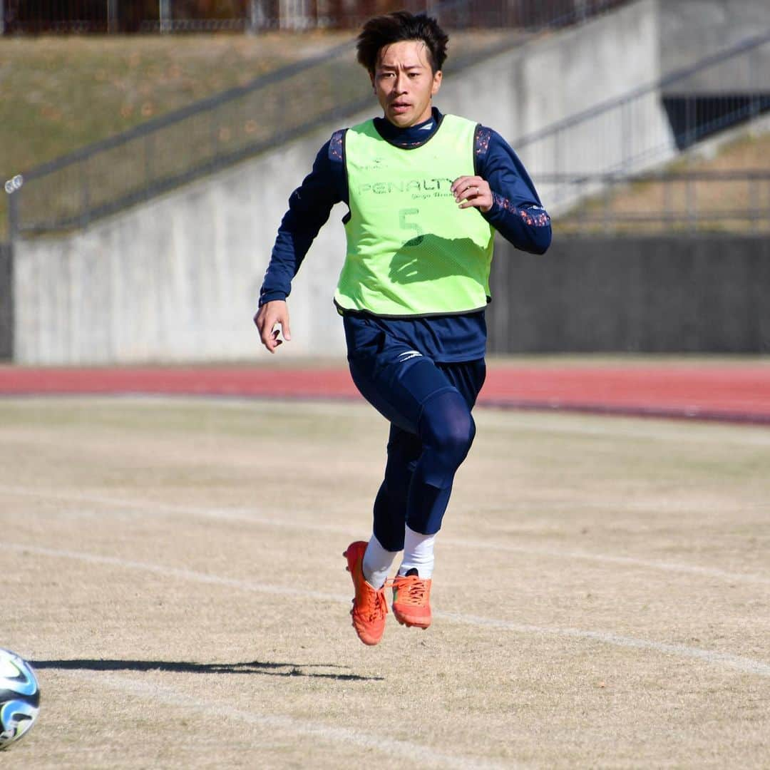 AC長野パルセイロさんのインスタグラム写真 - (AC長野パルセイロInstagram)「. 🟠2023/11/16 Training!! . 😆❤️‍🔥 . . ▼next match▼ 11/19(日)14:00 vs北九州🏟長野U . . #長野をオレンジに #prideofnagano #acnp #パルセイロ #ac長野パルセイロ #長野 #jリーグ」11月16日 18時01分 - acnaganoparceiro.official