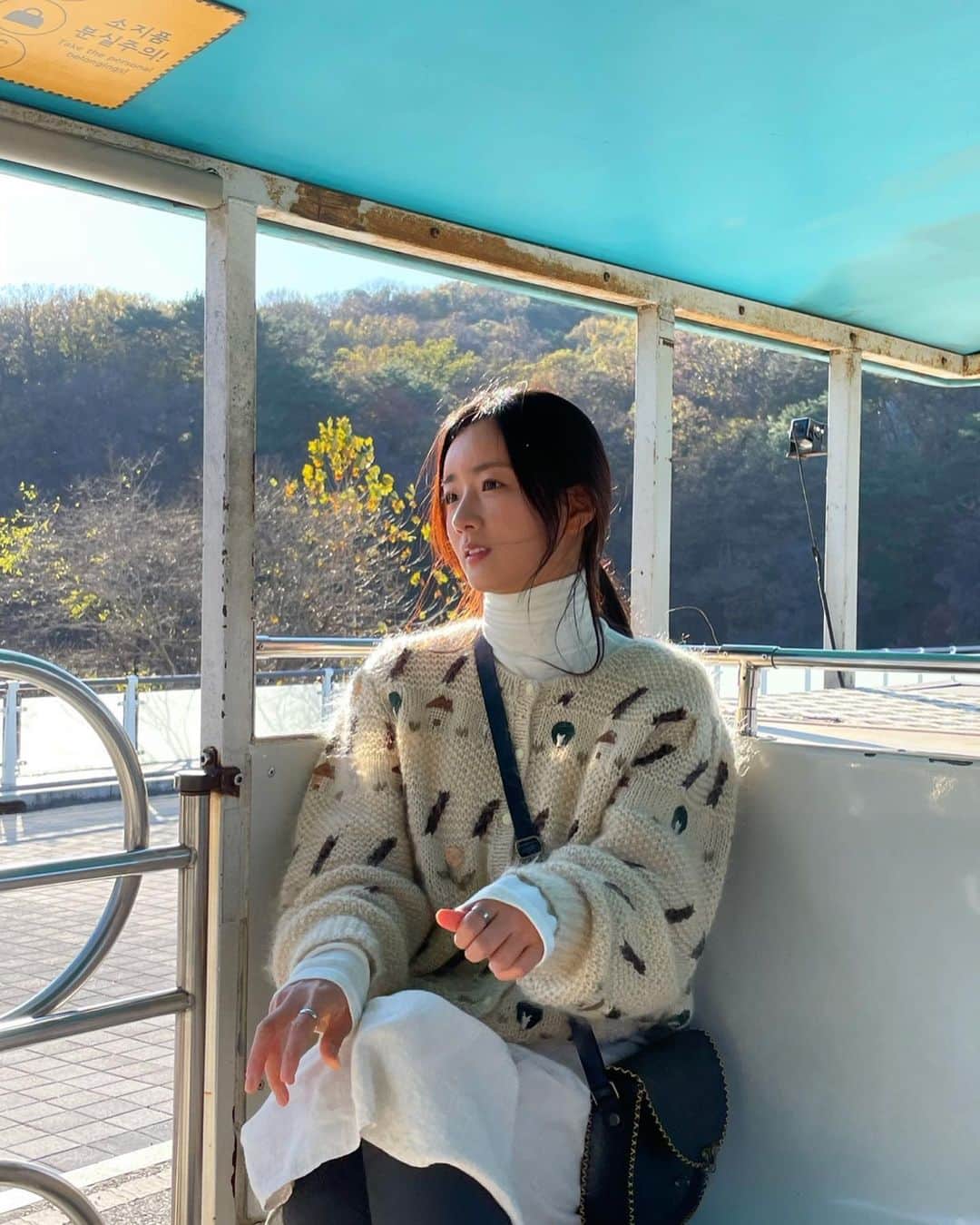 ユン･ボミのインスタグラム