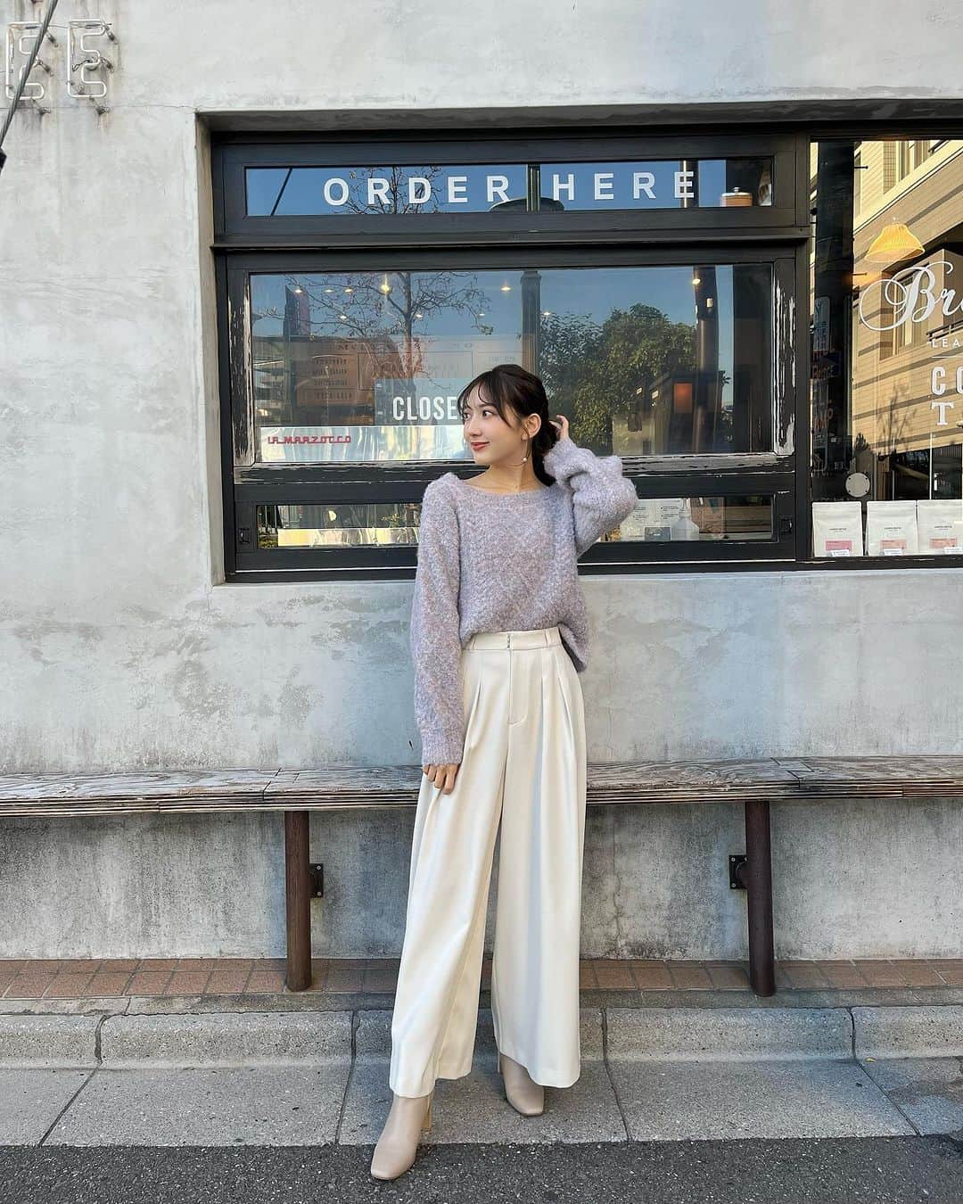 宮﨑葉苗のインスタグラム
