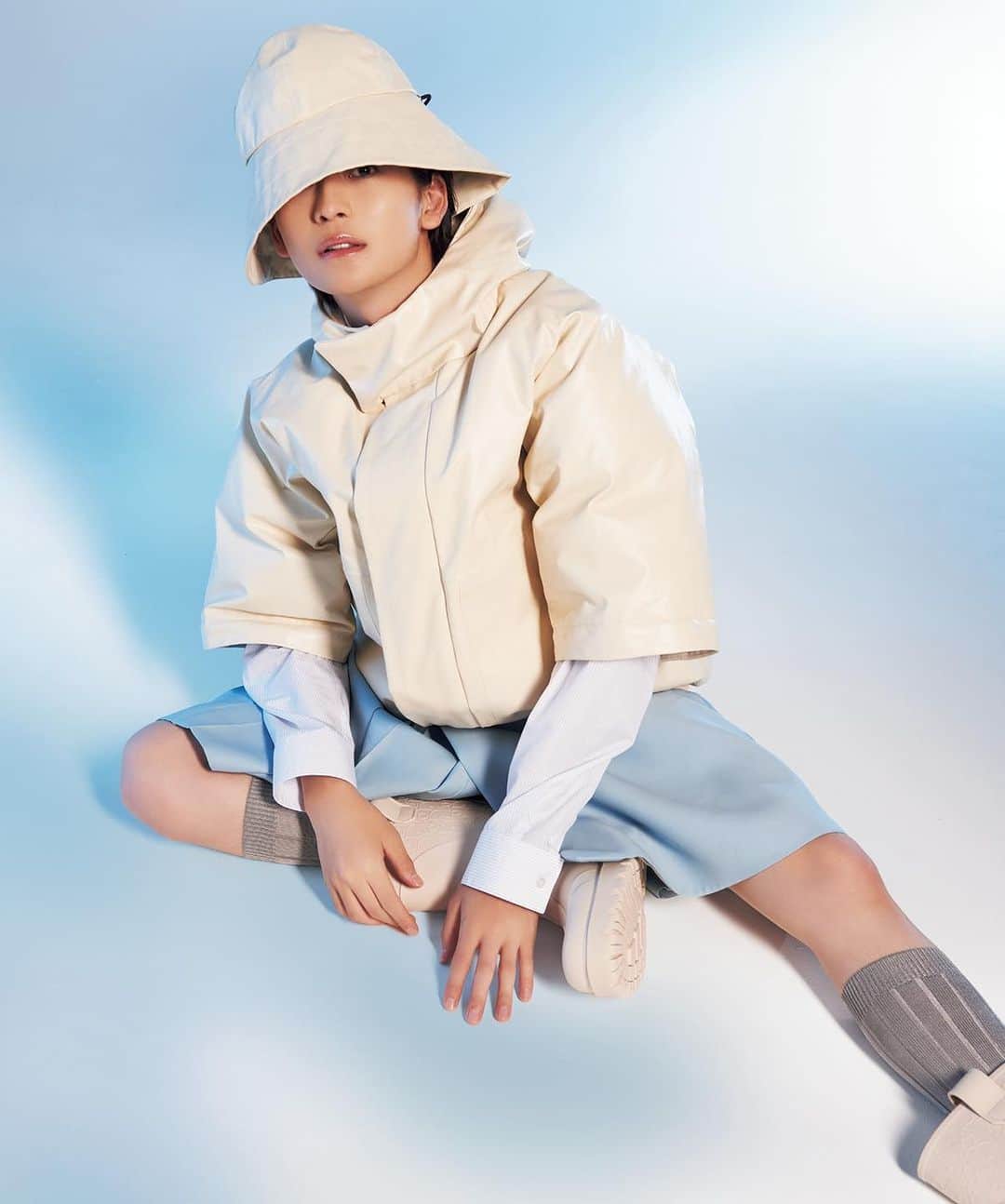 NYLON JAPANのインスタグラム