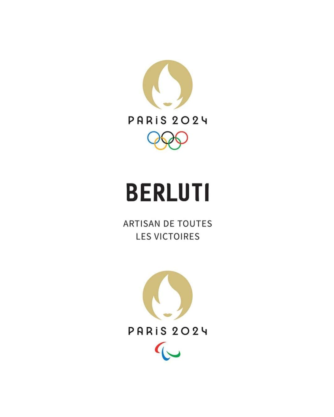 ベルルッティさんのインスタグラム写真 - (ベルルッティInstagram)「#BERLUTI HABILLERA L’ÉQUIPE DE FRANCE POUR LES CÉRÉMONIES D’OUVERTURE DES JEUX OLYMPIQUES ET PARALYMPIQUES DE PARIS 2024   Dans le cadre du partenariat entre @lvmh et @paris2024 révélé le 24 juillet, @berluti, Maison française confirme son engagement pour l’événement et annonce qu’elle habillera, des pieds à la tête, l’@equipefra lors des cérémonies d’ouverture des Jeux Olympiques et Paralympiques de Paris 2024.     Les artisans et équipes Berluti travaillent avec celles de @marieamelielefur, Présidente du Comité Paralympique et Sportif Français, de @davidlappartient, Président du Comité National Olympique et Sportif Français, ainsi que celles de @tony_estanguet Président de Paris 2024.    Sous l’impulsion et l’expertise créative de Berluti, la Maison s’attache à proposer une silhouette contemporaine symbole de l’élégance française, dans le respect de ses codes d’exigence et de confection tout en étant à l’écoute des besoins de toutes celles et tous ceux qui porteront cette tenue pour ces deux journées mémorables.    Rendez-vous prochainement pour plus de détails.     BERLUTI TO DESIGN TEAM FRANCE’S UNIFORM FOR THE OPENING CEREMONIES OF OLYMPIC AND PARALYMPIC GAMES PARIS 2024   Berluti, the French house is delighted to confirm its role in Paris 2024 as part of LVMH’s partnership with the landmark event, the Maison is to dress the French team from head to toe for the Opening Ceremonies of the Olympic and Paralympic Games Paris 2024.   Berluti’s artisans and creative studios will work closely with teams led by Marie-Amélie Le Fur, President of the French Paralympic and Sports Committee, David Lappartient, President of the French Olympic and Sports Committee, and Tony Estanguet, President of Paris 2024.    This collaborative process, powered by Berluti’s creativity and craftsmanship, will ensure a team kit that reflects the modern spirit of French elegance. France’s athletes will wear these uniforms, designed for their ease and comfort and tailored to the Maison’s usual meticulous standards, over two memorable days.    Stay tuned to discover more details.    #BerlutiParis2024 #LVMH #Paris2024 #ArtisanDeToutesLesVictoires」11月16日 18時00分 - berluti