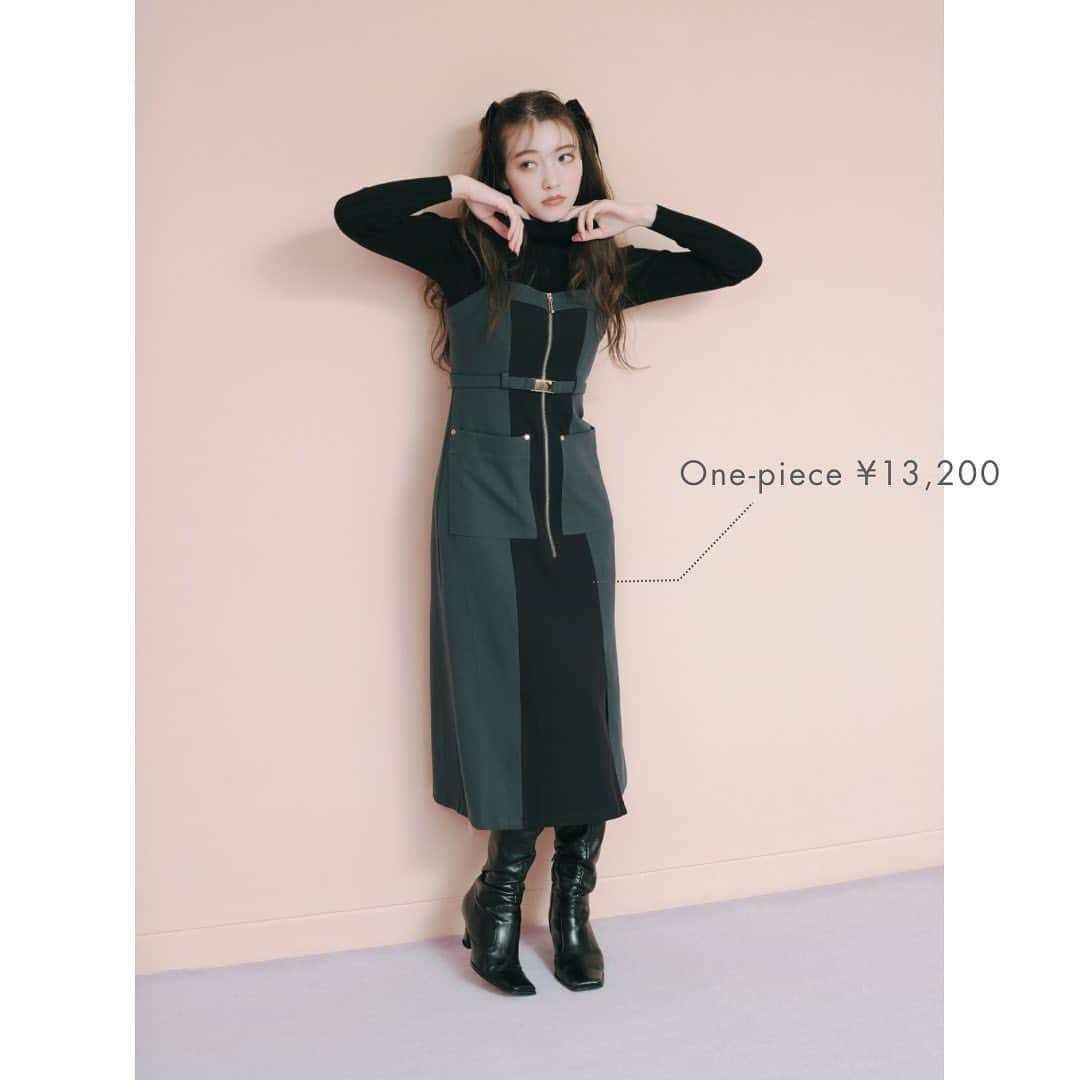 REDYAZELさんのインスタグラム写真 - (REDYAZELInstagram)「@redyazel  𝐅𝐫𝐞𝐧𝐜𝐡 𝐒𝐭𝐲𝐥𝐞 𝐹𝑒𝑎𝑡.𝑆𝑎𝑘𝑢𝑟𝑎 𝑆𝑎𝑖𝑔𝑎 @sakura_saiga   ViViモデルで大人気の雑賀サクラさんが登場♡ REDYAZELのフレンチスタイルを着こなします  本日よりREDYAZEL公式オンラインショップにて 特集ページが公開スタート❄️♡ @redyazel プロフィールリンクよりCHECK ✔︎  ┈┈┈┈┈┈┈┈┈┈┈┈┈┈┈ #雑賀サクラ #vivi_magazine  #REDYAZEL #レディアゼル  #ハンサム色っぽガーリー」11月16日 18時02分 - redyazel