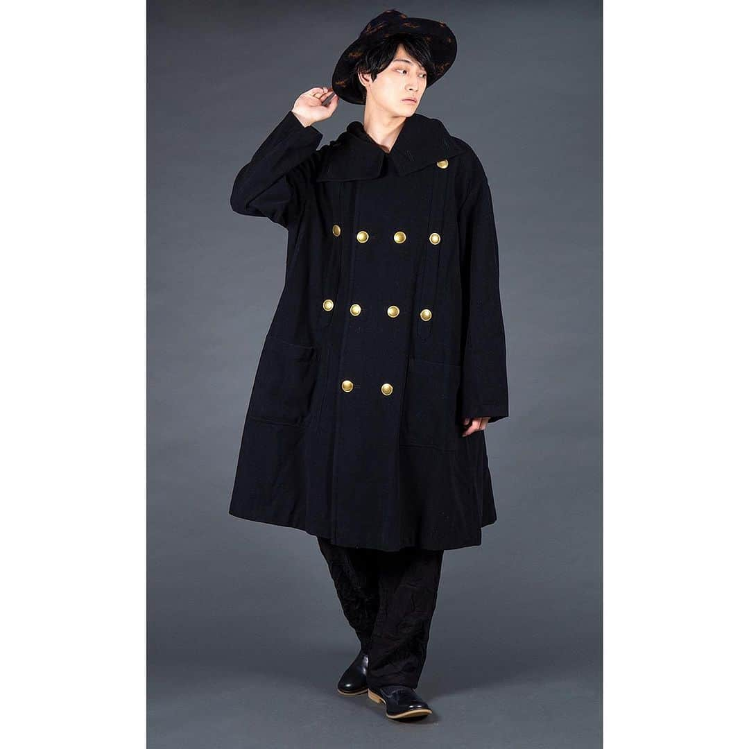 playfulさんのインスタグラム写真 - (playfulInstagram)「Yohji Yamamoto POUR HOMME メルトンウール金ボタンフーデッドコート  ¥90,860 (k-105205) https://www.playful-dc.com/products/details109366.html  #撮影 #古着 #ユーズド #DCブランド #モデル撮影 #ヨウジヤマモトダーバン #ヨウジヤマモト #ワイズ #ヨウジヤマモトプールオム #着画 #ビーヨウジヤマモト #ワイズフォーメン #広告写真 #ファッション好きな人と繋がりたい #playful #プレイフル #yohjiyamamoto #yohjiyamamotopourhomme #yohjiyamamotofemme  #yohjiyamamotonoir #yohjiyamamotojapan  #yyph #ys #y3 #limifeu #ysformen #yohjiyamamotodurban #byohjiyamamoto」11月16日 18時12分 - playful_dc