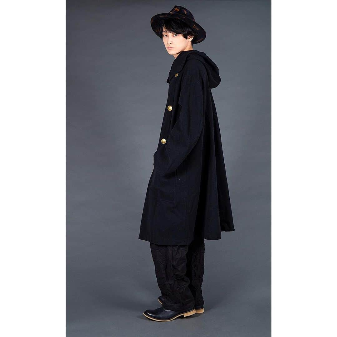 playfulさんのインスタグラム写真 - (playfulInstagram)「Yohji Yamamoto POUR HOMME メルトンウール金ボタンフーデッドコート  ¥90,860 (k-105205) https://www.playful-dc.com/products/details109366.html  #撮影 #古着 #ユーズド #DCブランド #モデル撮影 #ヨウジヤマモトダーバン #ヨウジヤマモト #ワイズ #ヨウジヤマモトプールオム #着画 #ビーヨウジヤマモト #ワイズフォーメン #広告写真 #ファッション好きな人と繋がりたい #playful #プレイフル #yohjiyamamoto #yohjiyamamotopourhomme #yohjiyamamotofemme  #yohjiyamamotonoir #yohjiyamamotojapan  #yyph #ys #y3 #limifeu #ysformen #yohjiyamamotodurban #byohjiyamamoto」11月16日 18時12分 - playful_dc