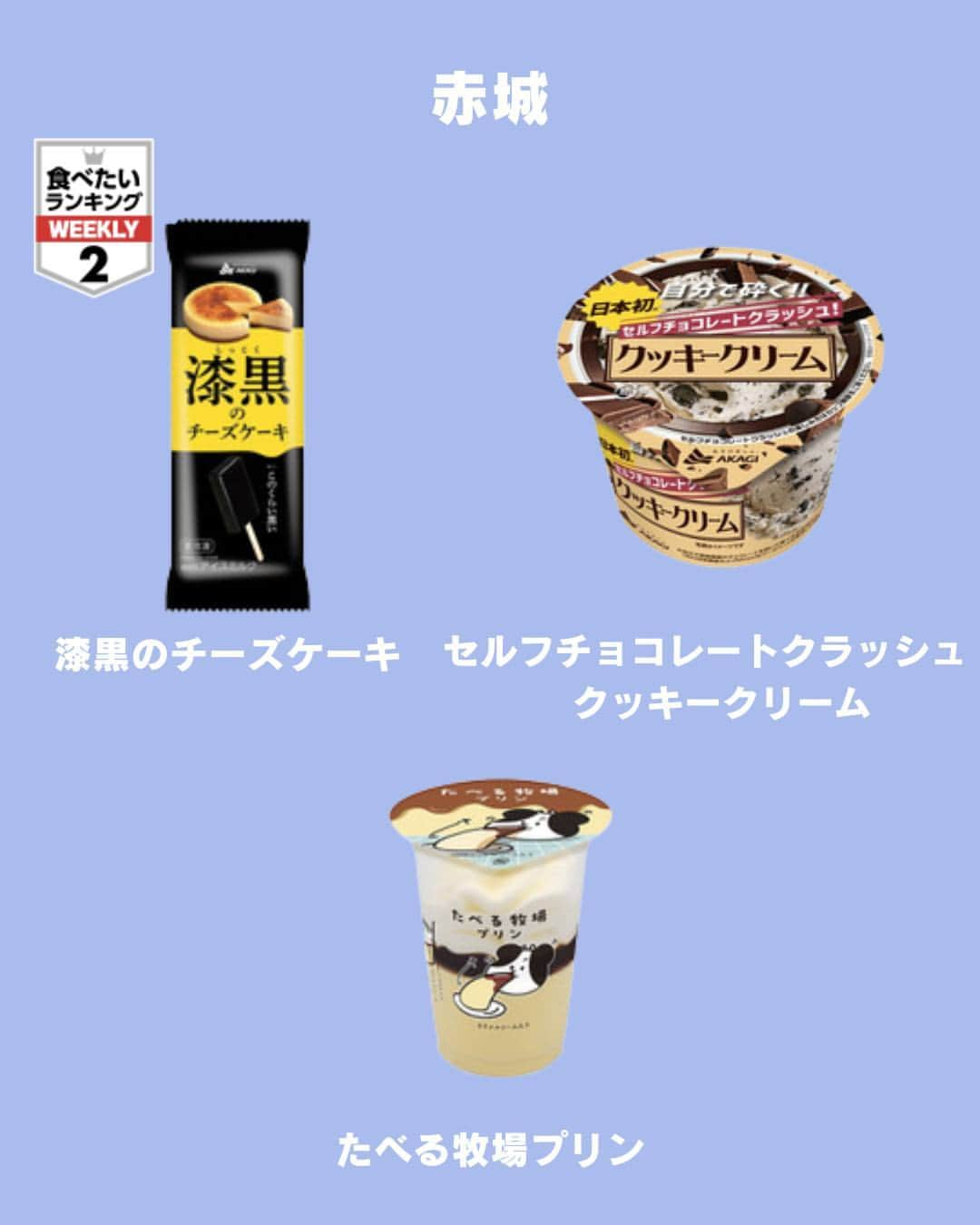 もぐナビさんのインスタグラム写真 - (もぐナビInstagram)「\冬に食べたい！濃厚アイス新作まとめ⛄️❄️/ 食べたい！と思ったらコメント欄で教えてね😋  各社から濃厚系のアイスがたくさん登場しています！！   雪見だいふく×白い恋人の東京ばな奈のワッフルコーンアイス、ミルクココアのコラボアイスは要チェック！🤍  商品情報や口コミはもぐナビで公開中！！プロフのURLからチェック👀  #新発売 #ハーゲンダッツ #もぐナビ #新商品 #コンビニ #白い恋人 #アイス新商品 #東京ばな奈」11月16日 18時16分 - mognavi.jp