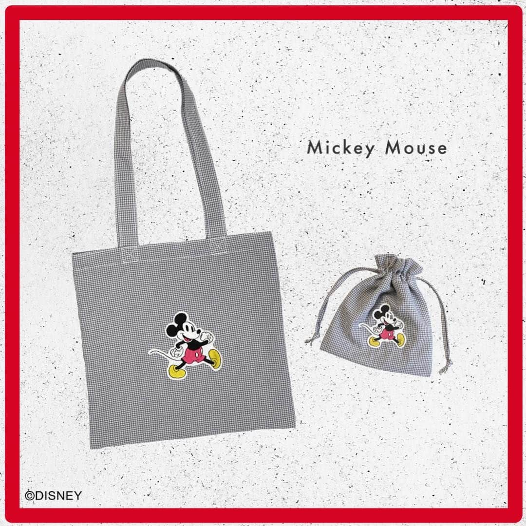 Accommodeさんのインスタグラム写真 - (AccommodeInstagram)「【MICKEY MOUSE】🖤  ACCOMMODE Disney Collectionより オススメの #ミッキーマウス アイテムの ご紹介 ❣️🤭  チェックのボディに 贅沢にも刺繍で表現されたミッキーマウスの デザインが...💖  お揃いの巾着ポーチとセットで 使って可愛さ倍増です ✨  薄めの生地感で折り畳んで持ち運ぶ #サブバッグ としても👌🏼  ✔︎ ディズニー/フレンズチェックトート 　¥2,475 - ※SALE PRICE  ✔︎ ディズニー/フレンズチェック巾着ポーチ 　¥2,541 - ※SALE PRICE  商品詳細は商品タグもしくは プロフィールリンクよりcheck @accommode   #accommode #アコモデ #アコモデディズニー #ディズニーコレクション #ディズニーコーデ #ディズニーグッズ #ディズニーアイテム #ミッキーマウス #ミッキーマウスコーデ #ミッキーコーデ #ミッキーグッズ #ミッキー好きな人と繋がりたい #トートバッグ #巾着 #ポーチ #巾着ポーチ」11月16日 18時18分 - accommode