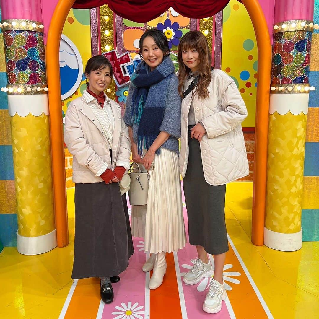 日本テレビ「ヒルナンデス！」さんのインスタグラム写真 - (日本テレビ「ヒルナンデス！」Instagram)「. ミーハー探検隊は銀座ロフトを調査🧐どのフロアも魅力的でたくさん買ってしまいそう...💸笑 特にグリーティングカードの進化にびっくりしました！  そしてプチプラコーデバトル！今回の審査員は街の皆さんでした✨真似したくなるコーデはありましたか？トレンドアイテムをたくさん知ることができましたね🥳  👑1位🥇#とよた真帆 さん 2位🔥#神戸蘭子 さん 3位🔥#ヨンア さん  🌼明日のヒルナンデスは〜？🌼  ①マチャミのおひとりさまが行く 品川区武蔵小山をマチャミがぶらり！ SNSで話題のパフェ専門店&絶品ウナギ&極上ステーキ丼  ②端から端まで全部見せ！明日のおでかけグルメベスト１！ 利用者数日本一！海老名サービスエリアの グルメ店全３2 店舗を、端から端まで全部見せ！ 利用者が選んだ「食べておいしかったベスト１グルメ」を発表！  #ヒルナンデス #井上裕介 #加藤ローサ #本田望結 #横山裕 #浦野モモ (C)日本テレビ」11月16日 18時20分 - hirunandesu_ntv_official