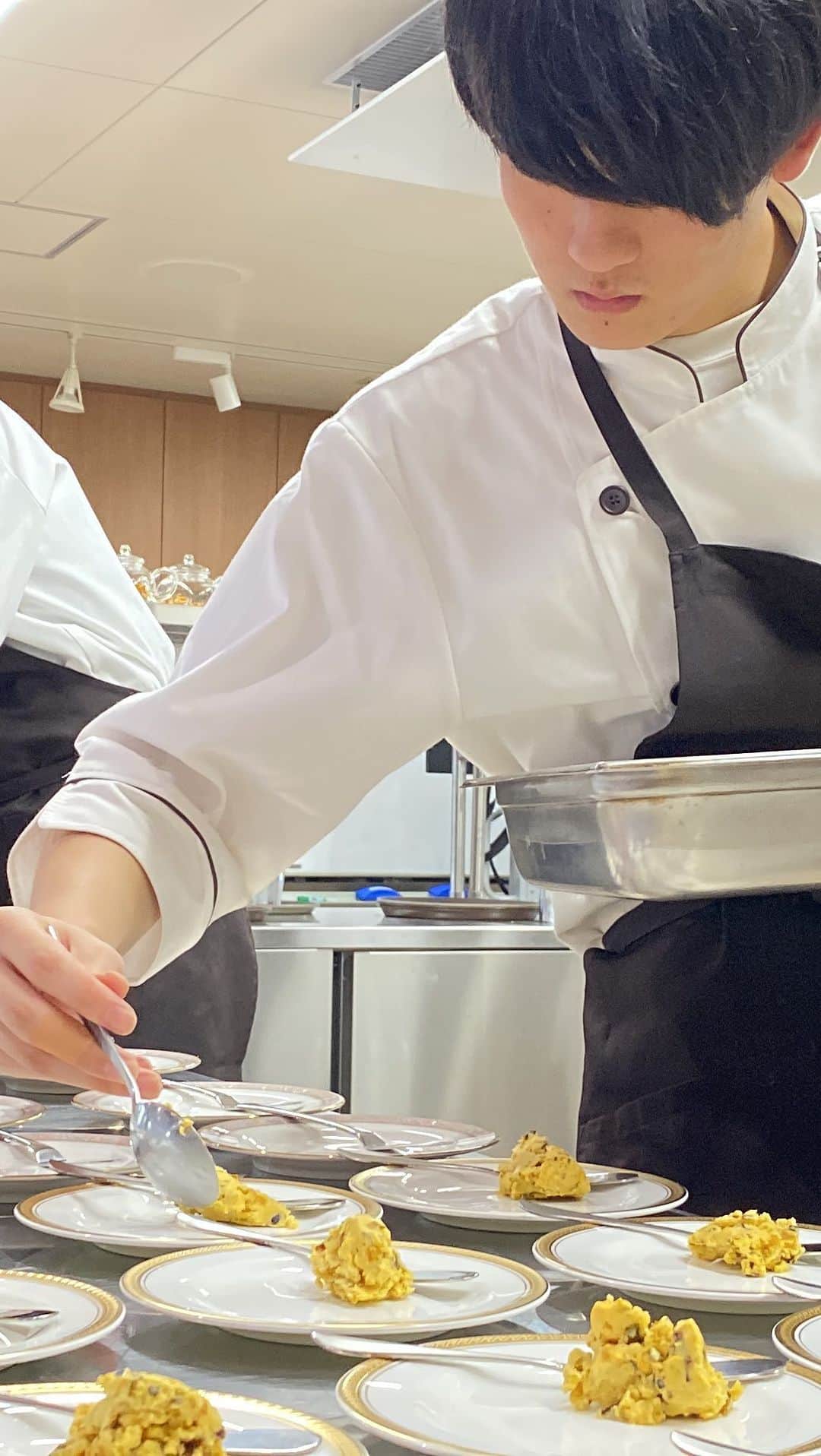 札幌ベルエポック製菓調理専門学校【公式】のインスタグラム
