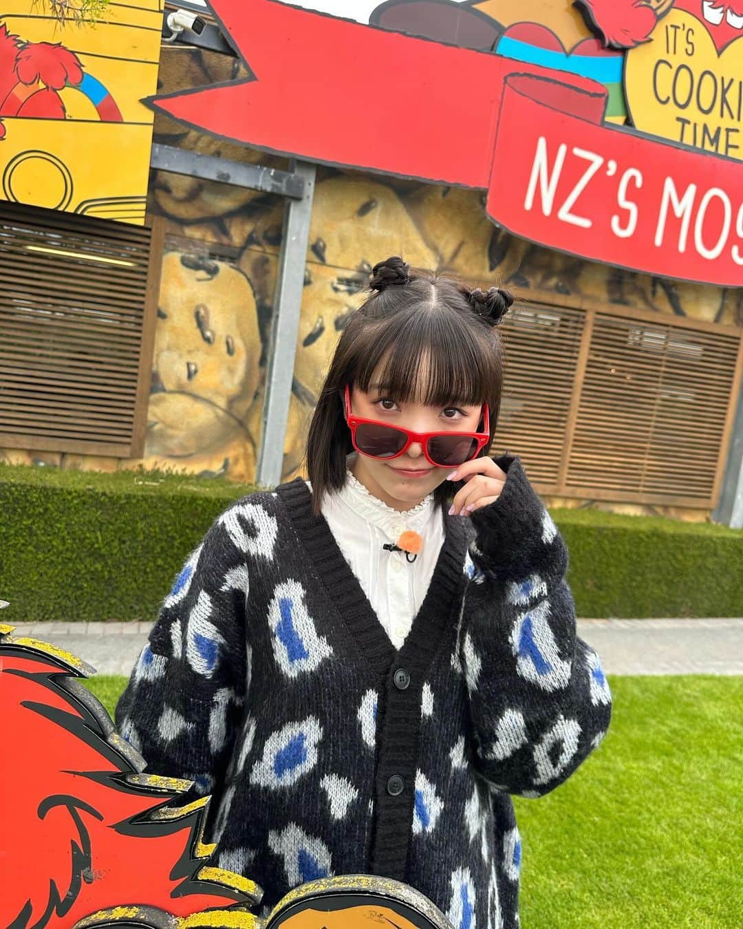 桜井えまさんのインスタグラム写真 - (桜井えまInstagram)「︎︎︎︎︎︎☺︎ 𝐜𝐨𝐨𝐤𝐢𝐞𝐓𝐢𝐦𝐞🍪   #cookietime   #ニュージーランド」11月16日 18時24分 - emma_sakurai_official