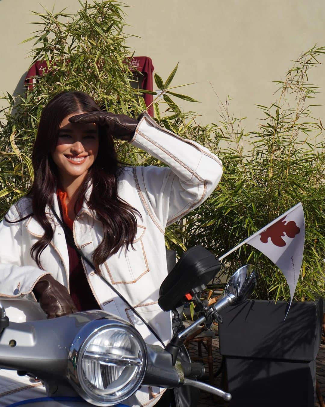 リザ・ソベラーノさんのインスタグラム (リザ・ソベラーノlizasoberano)