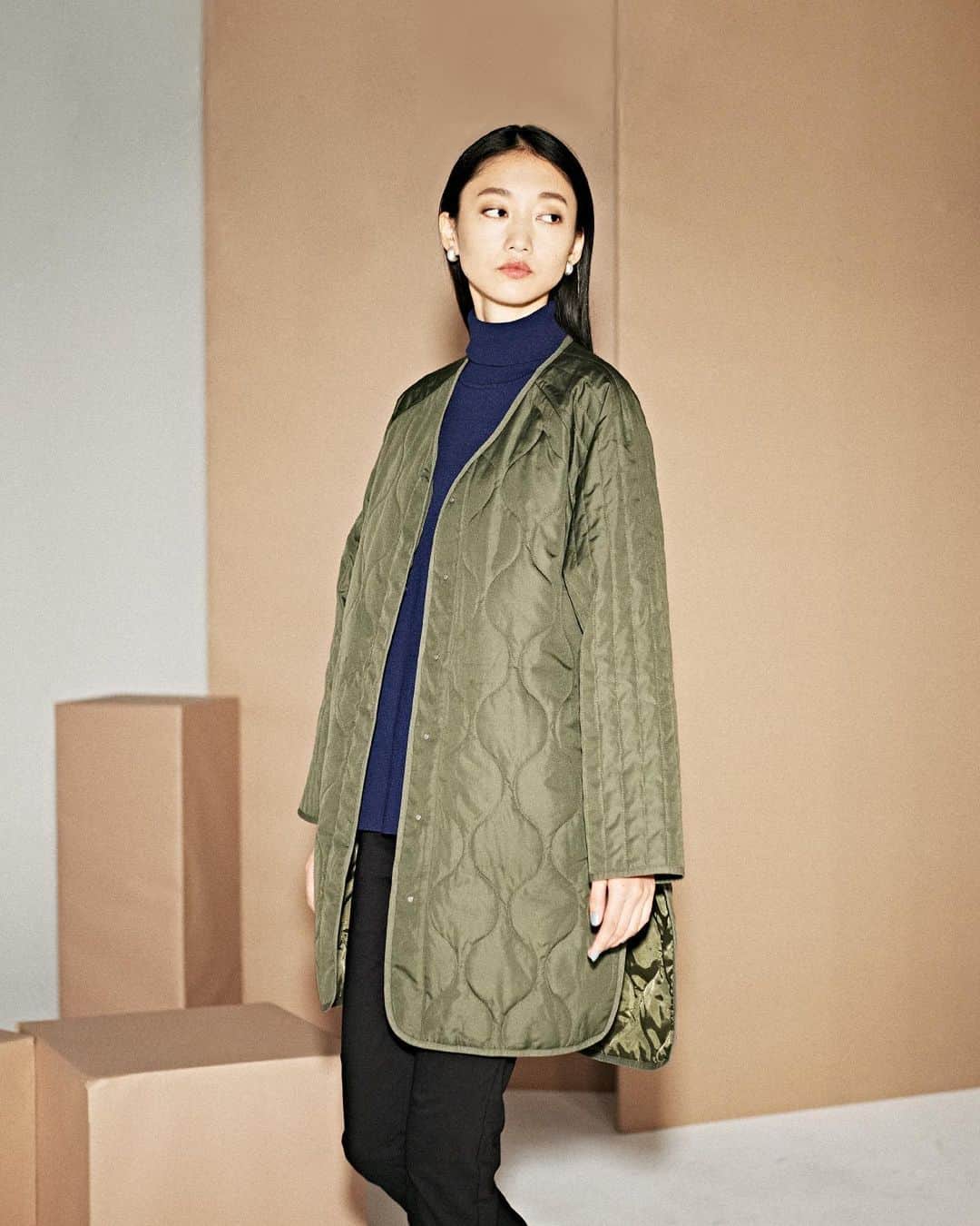 COMME CA ISMのインスタグラム