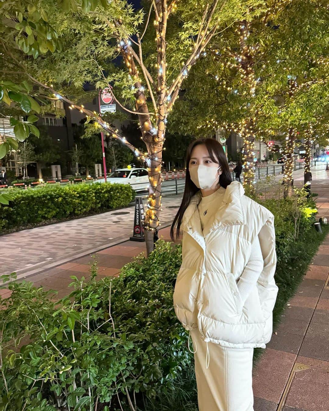 飯野雅さんのインスタグラム写真 - (飯野雅Instagram)「真っ白🤍」11月16日 18時31分 - biichan_