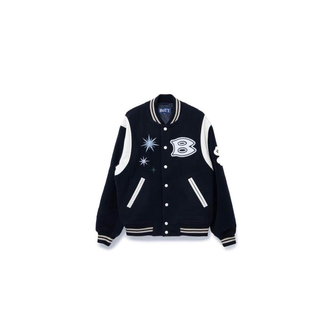 のインスタグラム：「.  “ Team Jacket “」