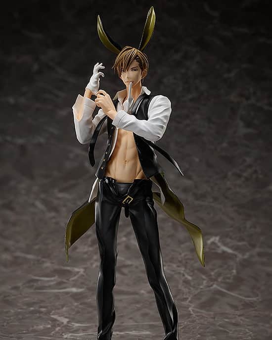 Tokyo Otaku Modeのインスタグラム：「Time to show some love for the bunny boys!  🛒 Check the link in our bio for this and more!   Product Name: Dakaichi -I'm Being Harassed by the Sexiest Man of the Year- Junta Azumaya 1/8 Scale Figure (Re-run) Series: Dakaichi -I'm Being Harassed by the Sexiest Man of the Year- Manufacturer: FREEing Sculptor: Kohirou Specifications: Painted, non-articulated, 1/8 scale PVC figure with stand Height (approx.): 295 mm | 11.6"  #juntaazumaya #imbeingharassedbythesexiestmanoftheyear #tokyootakumode #animefigure #figurecollection #anime #manga #toycollector #animemerch」