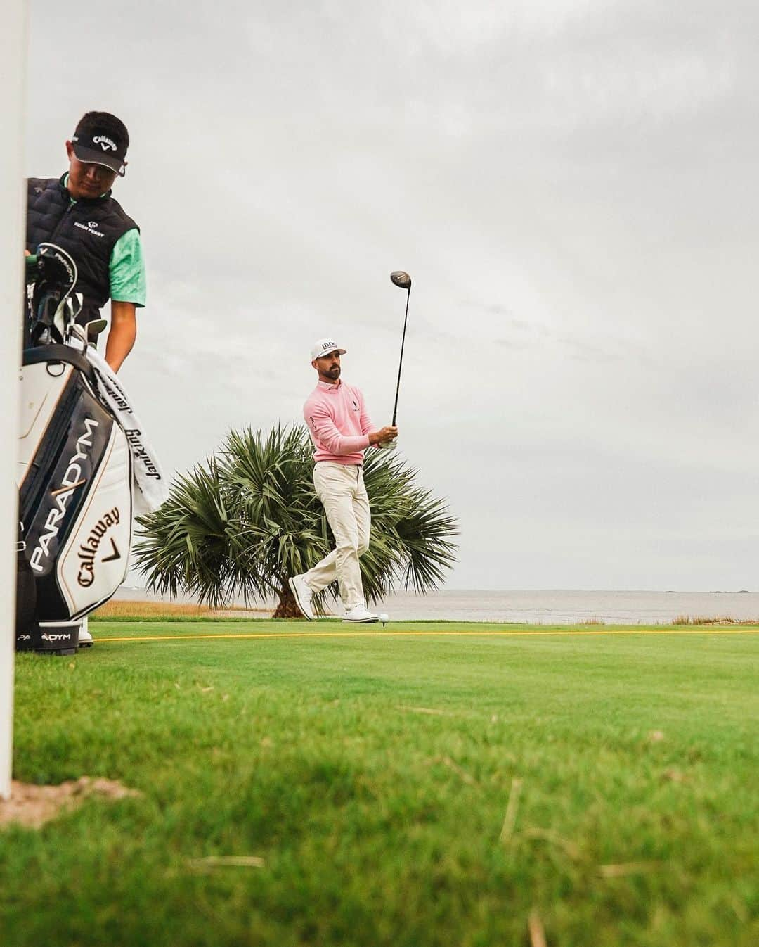 ビリー・ホースケルさんのインスタグラム写真 - (ビリー・ホースケルInstagram)「Prep is done and ready to go for last event of the year on @pgatour! It’s either win this week or there is no Maui to start the year.」11月16日 10時30分 - billyho_golf