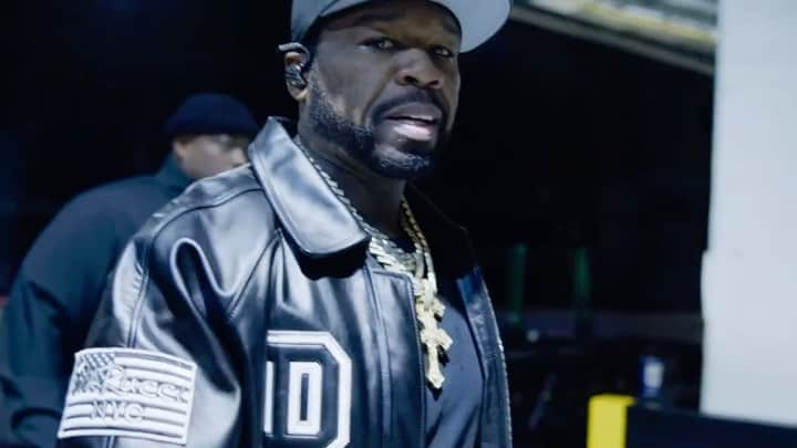 50セントのインスタグラム：「If I’m not a Big deal, 🤨who the fvck is a Big deal ? I’m IT, THE THING 50CENT AND IM GETTING BIGGER #bransoncognac #lecheminduroi @thefinallaptour」