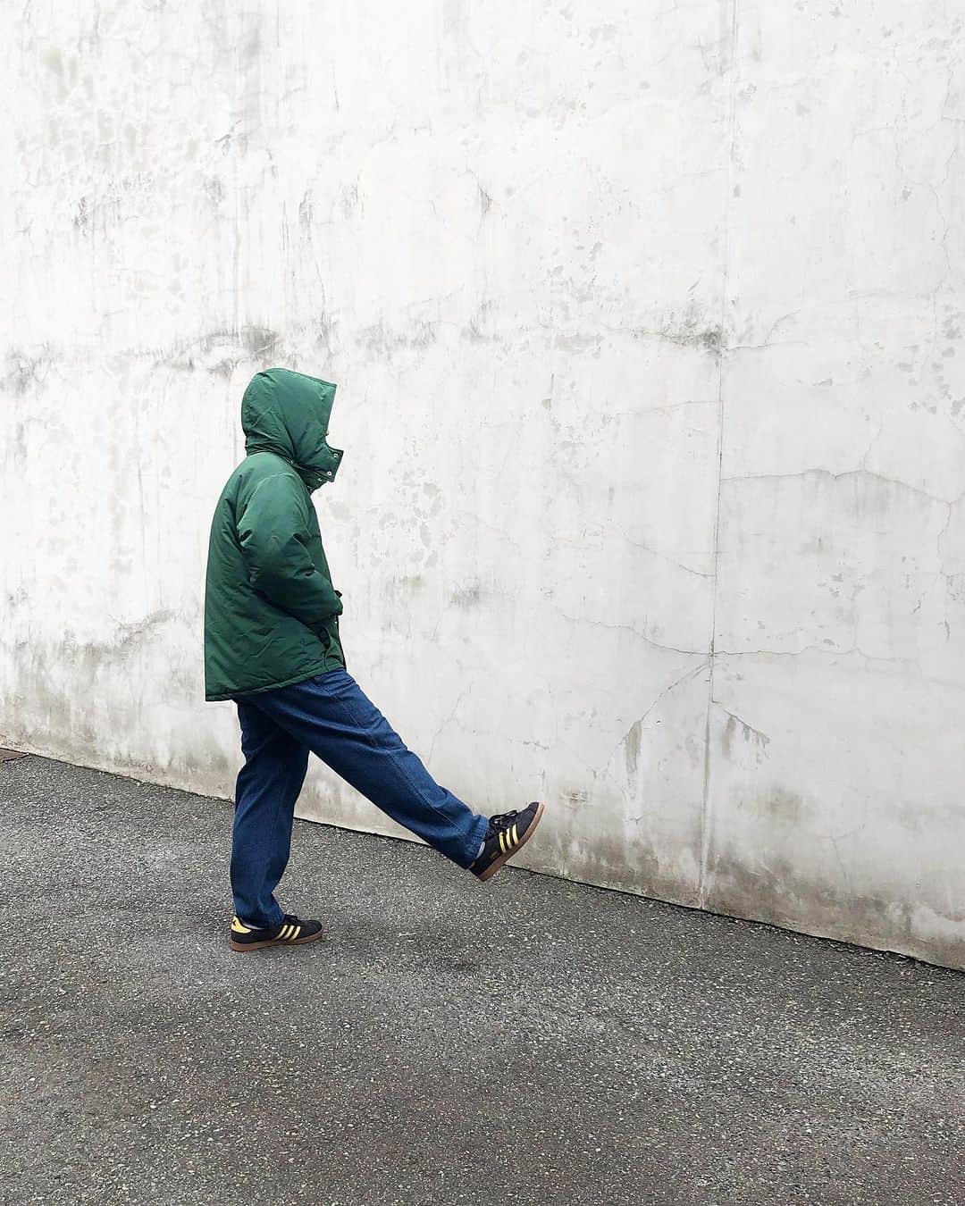 のインスタグラム：「. DESCENDANT/10th Week Delivery 🐋SHIP KNIT HEAD BAND 🐋DAWN BEANIE 🐋HUMMING FLEECE PULLOVER 🐋NURSE KNIT CARDIGAN 🐋HORIZON FLEECE TROUSERS 🐋MOUNTAIN HAT PADDING JACKET CLIMASHIELD . . . @nollyandthenatures . #tottori #鳥取県 #鳥取市 #川端 . #DESCENDANT #DCDT」