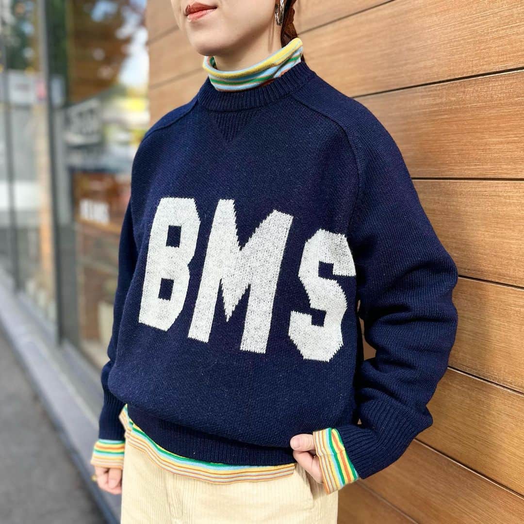 ビームスボーイ原宿のインスタグラム