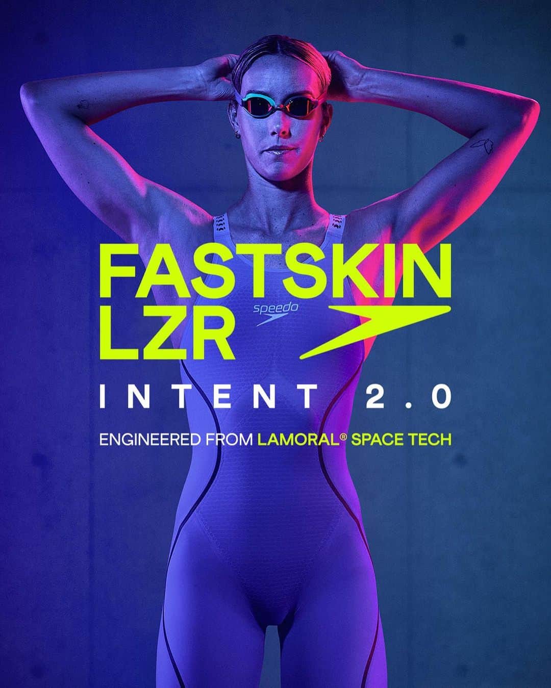 エマ・マッケオンさんのインスタグラム写真 - (エマ・マッケオンInstagram)「Faster is always possible!   @speedoausnz just dropped their latest Fastskin innovation: the new Fastskin LZR 2.0 suit engineered from Lamoral Space Dust technology!   Now available in Pure Valor and Intent at Speedo.com.au Join the world fastest team!🔥 #TeamSpeedo #FastskinLZR @speedoausnz」11月16日 11時48分 - emmamckeon