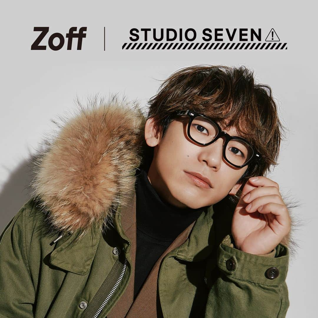 Zoff Officialのインスタグラム