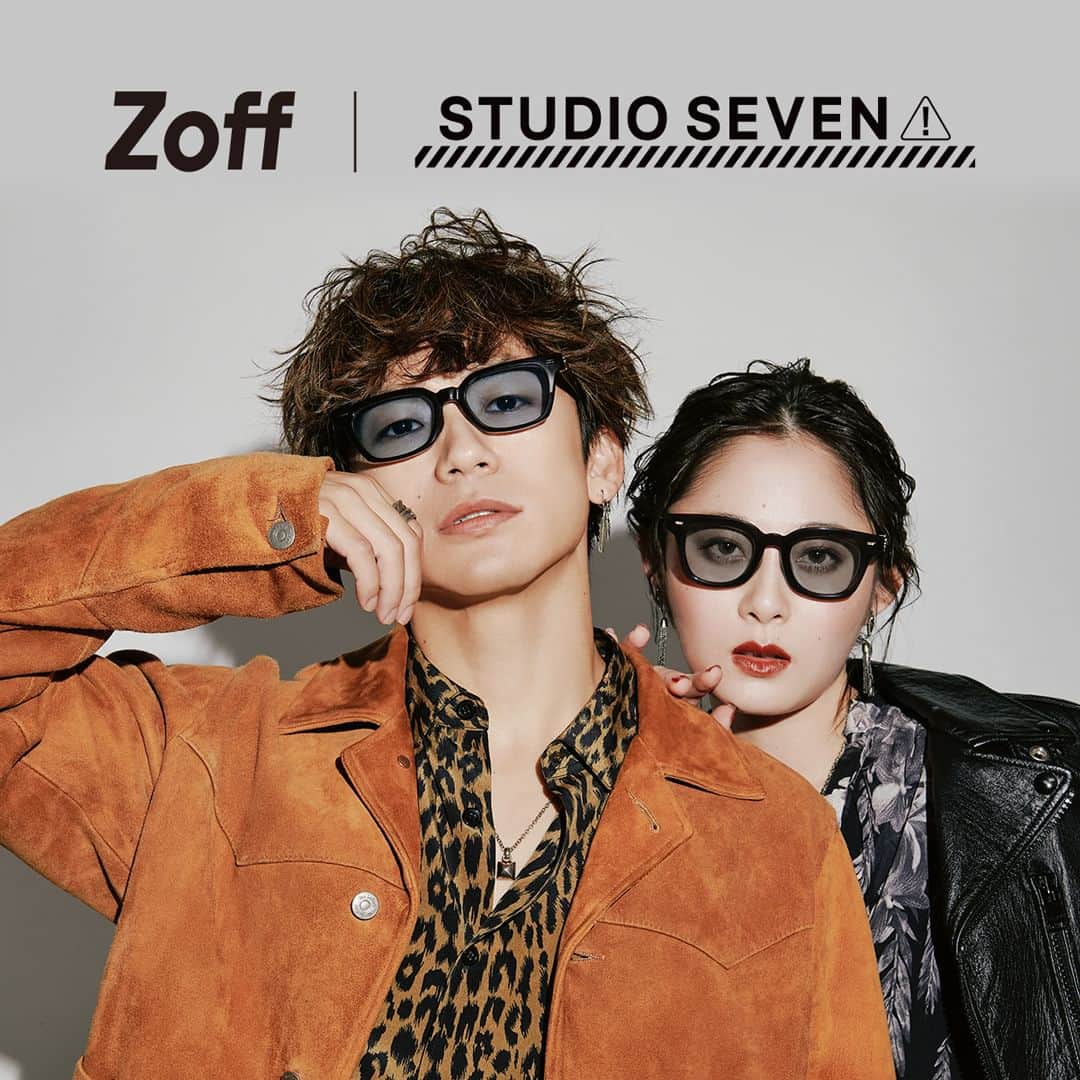 Zoff Officialのインスタグラム