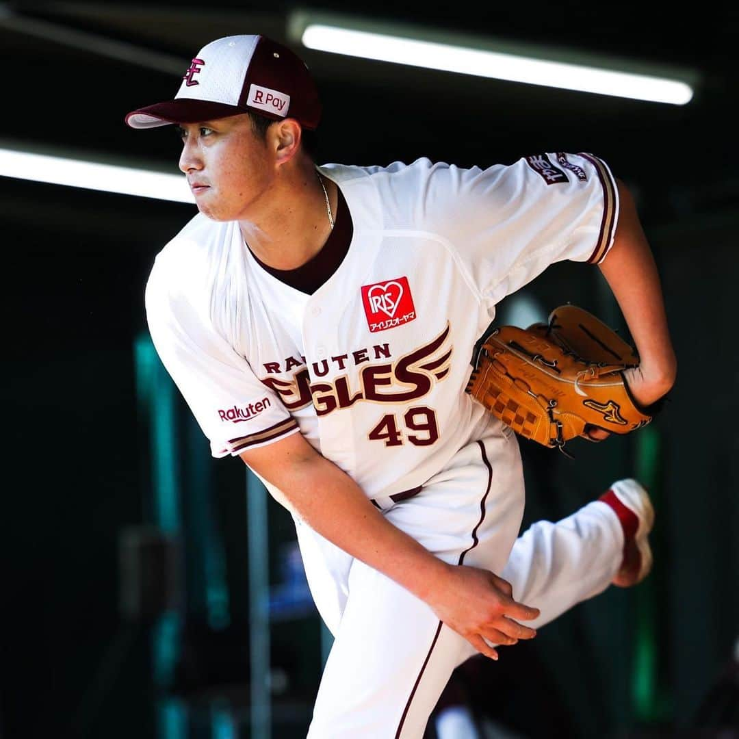 東北楽天ゴールデンイーグルスさんのインスタグラム写真 - (東北楽天ゴールデンイーグルスInstagram)「⚾️  昨日の森林どり泉📸✌🏼  #RakutenEagles #秋季キャンプ #藤井聖 #渡辺翔太 #内星龍 #吉川雄大 #荘司康誠  #西垣雅矢  #松井友飛  #小孫竜二  #内間拓馬」11月16日 12時11分 - rakuten_eagles