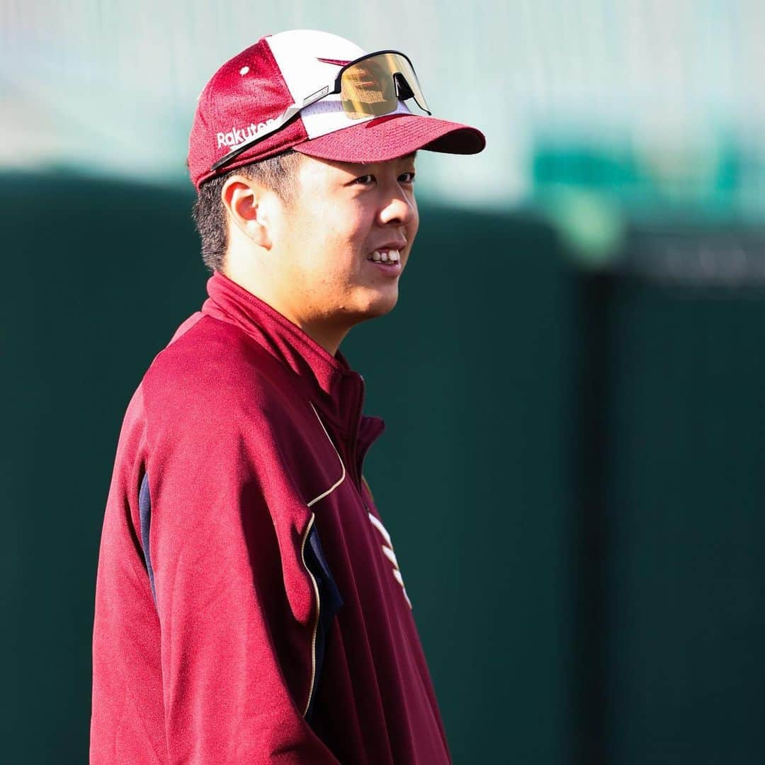 東北楽天ゴールデンイーグルスさんのインスタグラム写真 - (東北楽天ゴールデンイーグルスInstagram)「⚾️  昨日の森林どり泉📸✌🏼  #RakutenEagles #秋季キャンプ #藤井聖 #渡辺翔太 #内星龍 #吉川雄大 #荘司康誠  #西垣雅矢  #松井友飛  #小孫竜二  #内間拓馬」11月16日 12時11分 - rakuten_eagles