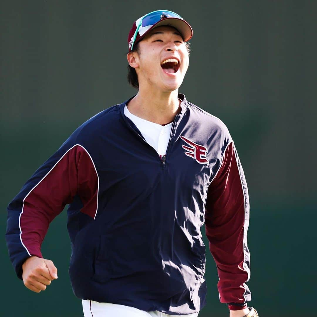 東北楽天ゴールデンイーグルスさんのインスタグラム写真 - (東北楽天ゴールデンイーグルスInstagram)「⚾️  昨日の森林どり泉📸✌🏼  #RakutenEagles #秋季キャンプ #藤井聖 #渡辺翔太 #内星龍 #吉川雄大 #荘司康誠  #西垣雅矢  #松井友飛  #小孫竜二  #内間拓馬」11月16日 12時11分 - rakuten_eagles