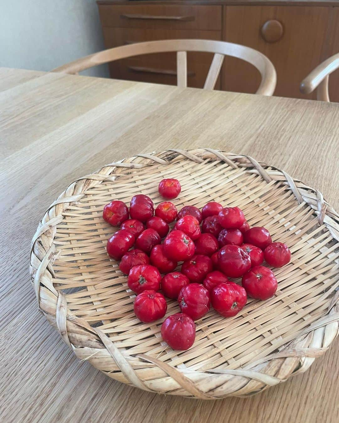 高田秋さんのインスタグラム写真 - (高田秋Instagram)「石垣島で買った島ニンニクを大量に入れて🧄 唐揚げ〜🍖💛💛  美味しかった🍺✨  アセロラはジュースにしようかな♥️  #おつまみ#晩酌」11月16日 12時12分 - shu_takada