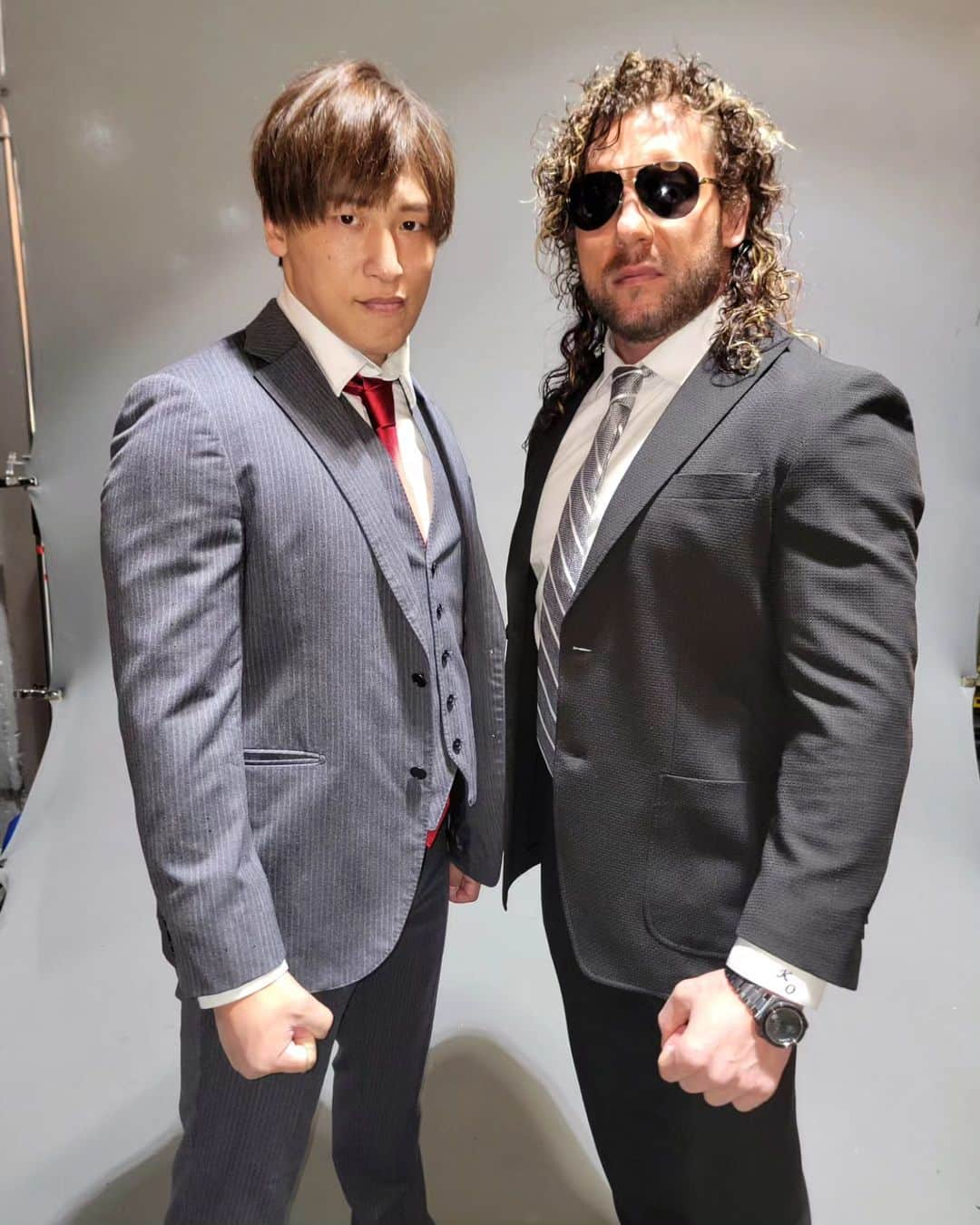 ケニー・オメガさんのインスタグラム写真 - (ケニー・オメガInstagram)「It's been my dream to mix the worlds of gaming and wrestling. I hope you all enjoyed the Like a Dragon Street Fight. Hopefully, I'll see you in a Like a Dragon game soon!」11月16日 12時51分 - kennyomegamanx