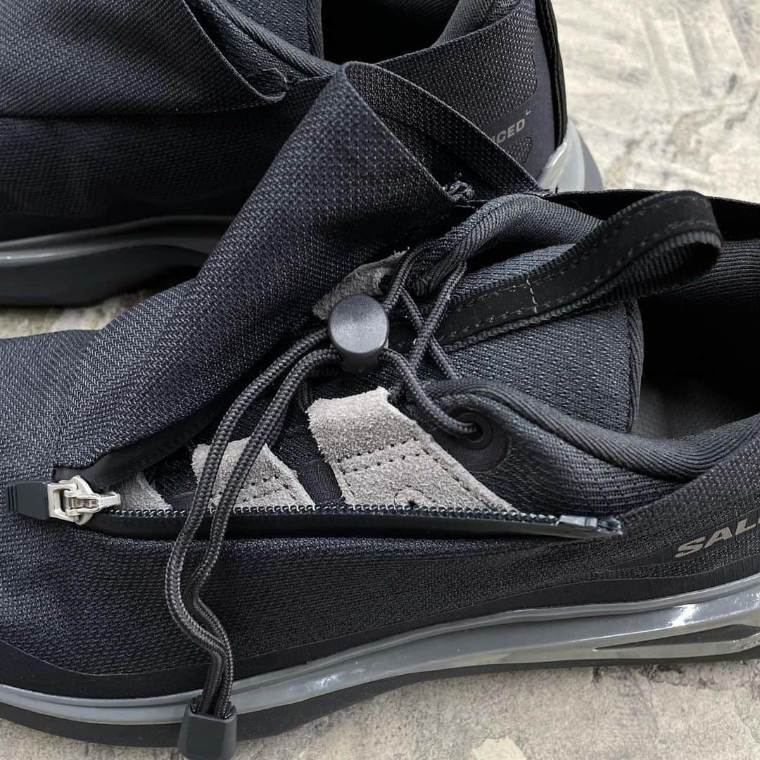 エリミネイターさんのインスタグラム写真 - (エリミネイターInstagram)「AW23 SALOMON ADVANCED “ODYSSEY ELMT ADV” rearrived at ELIMINATOR store & online. . #salomonadvanced #advanced #salomonsportstyle #salomon #limitededition #function #functionaltraining #kicks #instakicks #nicekicks #sneakers #sneakerhead  #23aw #aw23 #aw23collection #mensfashion #menswear #highsnobiety #eliminator #tokyo #daikanyama #streetfashion #streetstyle #streetwear #trailrunning #odysseyelmt」11月16日 13時04分 - eliminator_tokyo