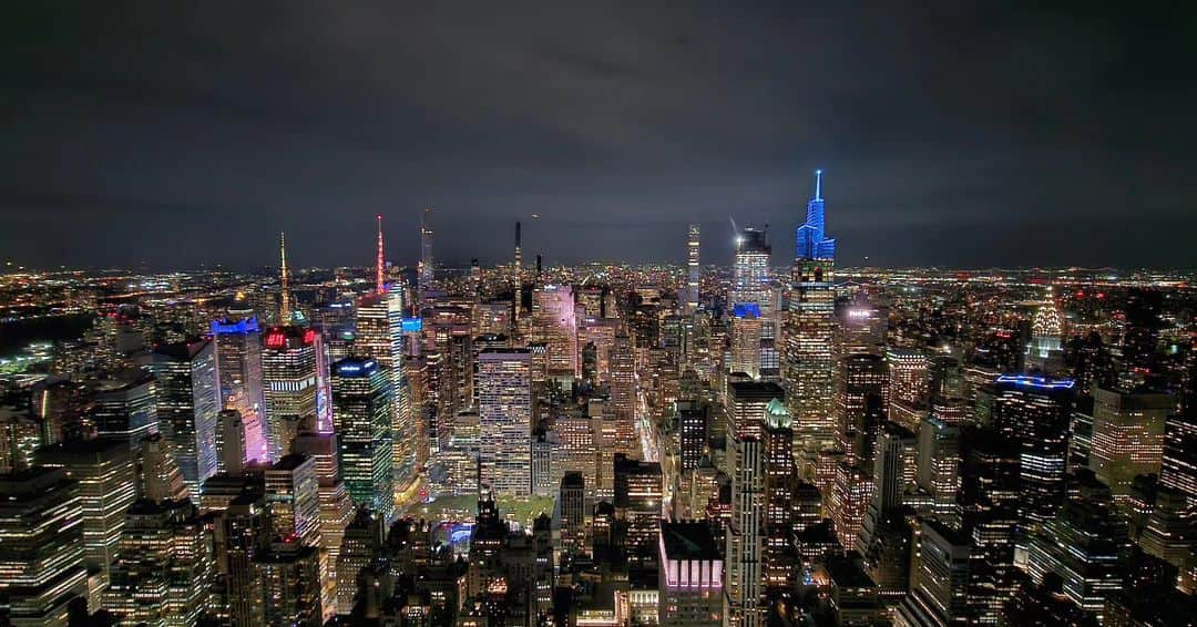 チョン・ヘインのインスタグラム：「In NY 🌃 See you soon !」
