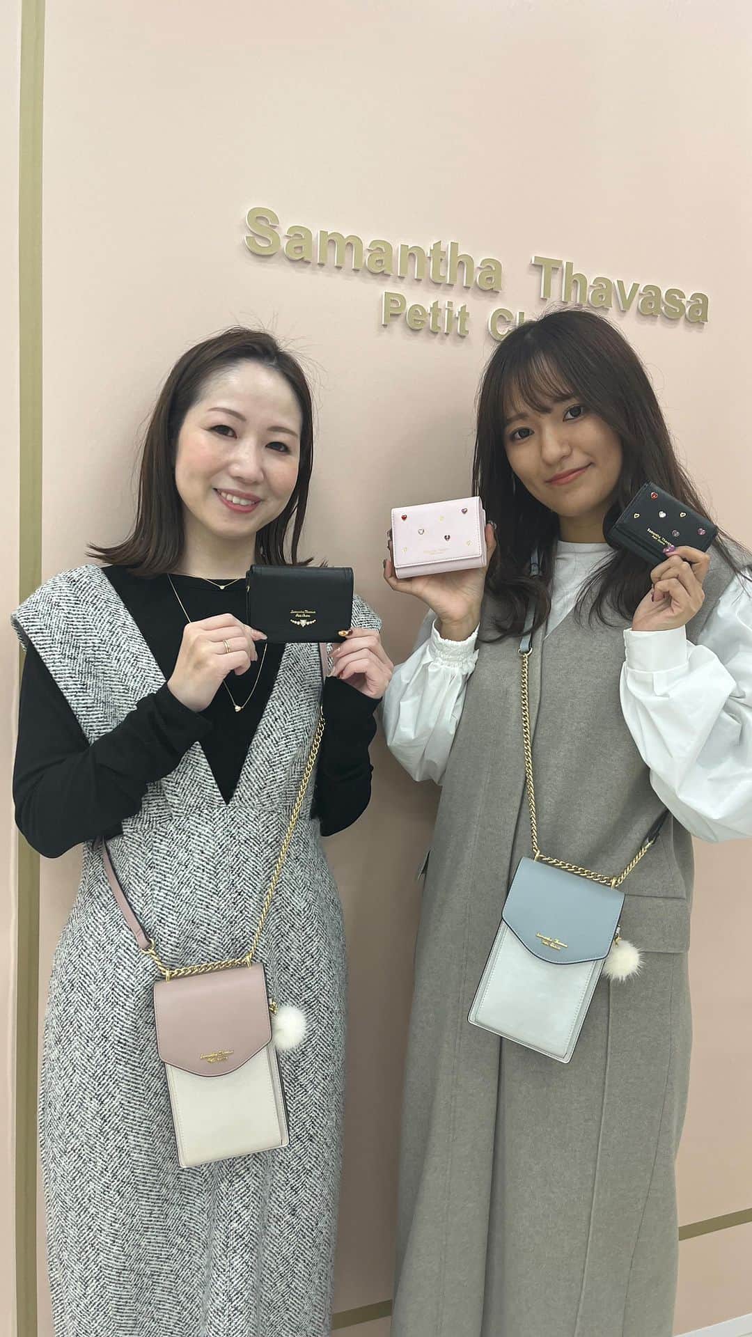 サマンサタバサのインスタグラム：「グレムリンコレクション  https://www.samantha.co.jp/shop/e/eb2311pc1/  ホリデーコレクション  https://www.samantha.co.jp/shop/e/eb2311pa1/」