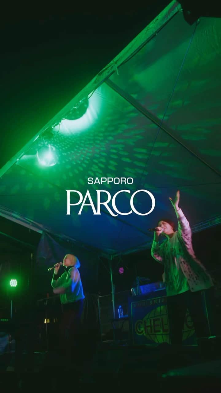 PARCOのインスタグラム：「⁡ 『MADAMADA』｜『PARCO ART＆CULTURE DAYS』 @parco_sapporo_official   全国17都市にある「PARCO」。北は北海道から南は九州まで、それぞれにローカルゆえの魅力が滲み、そこでしか醸成されないカルチャーがたしかにある。2023年10月1日（日）～10月31日（火）の期間中、全国のPARCO が「アート」と「カルチャー」のエネルギーに包まれる『PARCO ART＆CULTURE DAYS』を同時期開催。総勢400組以上ものクリエイターたちが一堂に集結した。  今回は、『PARCO ART＆CULTURE DAYS』で札幌PARCOが開催した「MADAMADA」をお届け。屋上でのDJイベント「ROOFTOP DJ PARTY」、15日（日）は札幌屈指のライブ・クラブハウス「PLANT」とタッグを組んで。chelmico、あっこゴリラ、doooo、ざきのすけ。など注目アーティストが集結しフロアを沸かせる。また、道内外で話題の、個性あふれる店舗が集結するマーケットイベント「MADAMADA MARKET」も実施。  音楽とカルチャーが、札幌PARCOのボルテージを上げた記憶をフォトレポート。  「MADAMADA」記事は @parco_official プロフィールリンクから パルコ公式 HP 内にある「特集」をチェック  https://parco.jp/cruise/detail/?id=10&p=4  ―  Movie：sokoniaru @sokoniaru Edit：RIDE Inc.   ― ⁡ ROOFTOP DJ PARTY   YAGI EXHIBITION @yagi_exhibition JUN INAGAWA @madmagicorchestra ecec @ecec_fc Onju @oxywinter lucichi(SugarHigh & ichichan) @ichichan_jp　@lucia.o0  Sound Lab mole @soundlabmole tofubeats @tofubeats BUDDHAHOUSE @buddhahouse PARKGOLF @parkgolf1 iichirotaya @i.t_music_d   PLANT @sapporo_plant chelmico @chelmico あっこゴリラ @akkogorilla doooo @doooo_cds ざきのすけ。 @zakinosuke0416  ―  MADAMADA MARKET   YAGI EXHIBITION @yagi_exhibition @okamotoreiji AYASAND @ayasand__ bebi @mikababy1227 C-origin @c_origin_  Find the "Be Loved" @findthebeloved_  give me donuts @giveme.donuts  HAM @090_2875_1186 hito/s.u.C @__ht.nail はらっぱカレー店 @harappa_curry moc @moc_sorachi 太田商店 @ohtashoten PEOPLEAP @ppl_tyo 楽園倶楽部 @myrakuenclub STORE™︎ @store_clothing_sapporo 出張占いパーム @palmmomoko threedTufting Studio @threed_3_rug タワーレコード札幌パルコ店 @tower_sapporo ugo @ugo_lifestyle Juice clothes goods @juice__jcg」