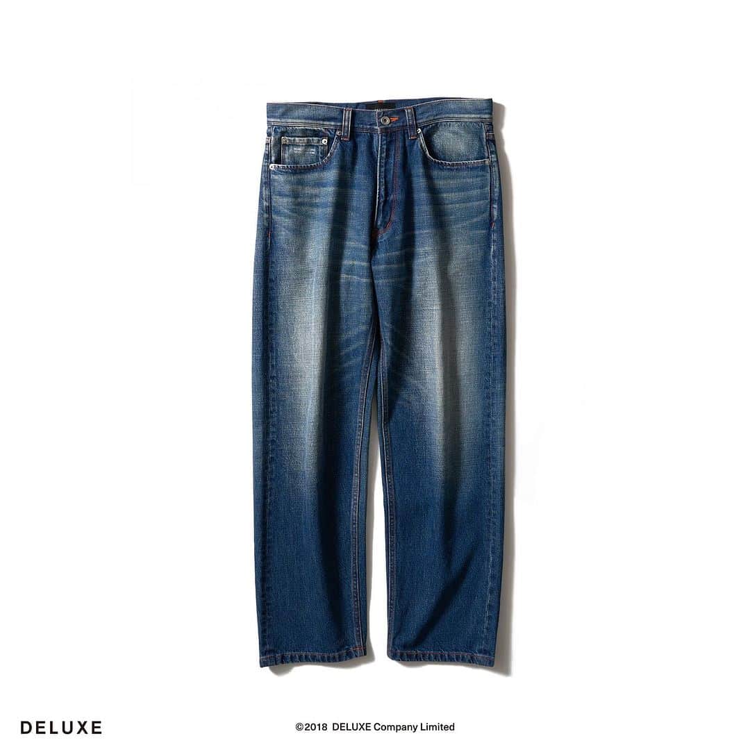 デラックスのインスタグラム：「DELUXE 2023Autumn&Winter collection   440XX-D BLACK DENIM WHITE DENIM  440XX BLUE DENIM  Will be available on our website  2023.11.18(sat)11:00am  #deluxe_jp」