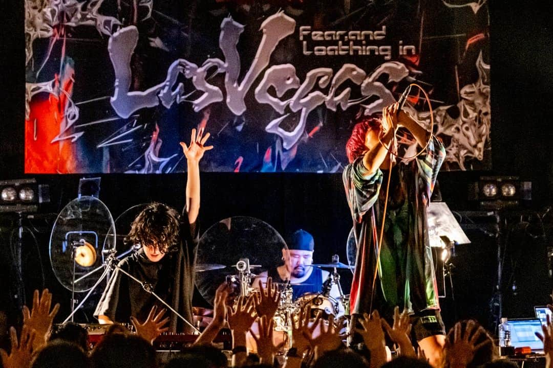 Fear, and Loathing in Las Vegasさんのインスタグラム写真 - (Fear, and Loathing in Las VegasInstagram)「ツアー3本目京都MUSE！ ペイルダスクがぶち上げてくれたおかげでスタートからあっつあつやったなぁ〜  #FULLPOWERFALILVTOUR #KYOTO #FearandLoathinginLasVegas #ライブ写真 #LIVEPHOTO  Photo by Viola Kam (V'z Twinkle)  /So」11月16日 14時48分 - falilv_official