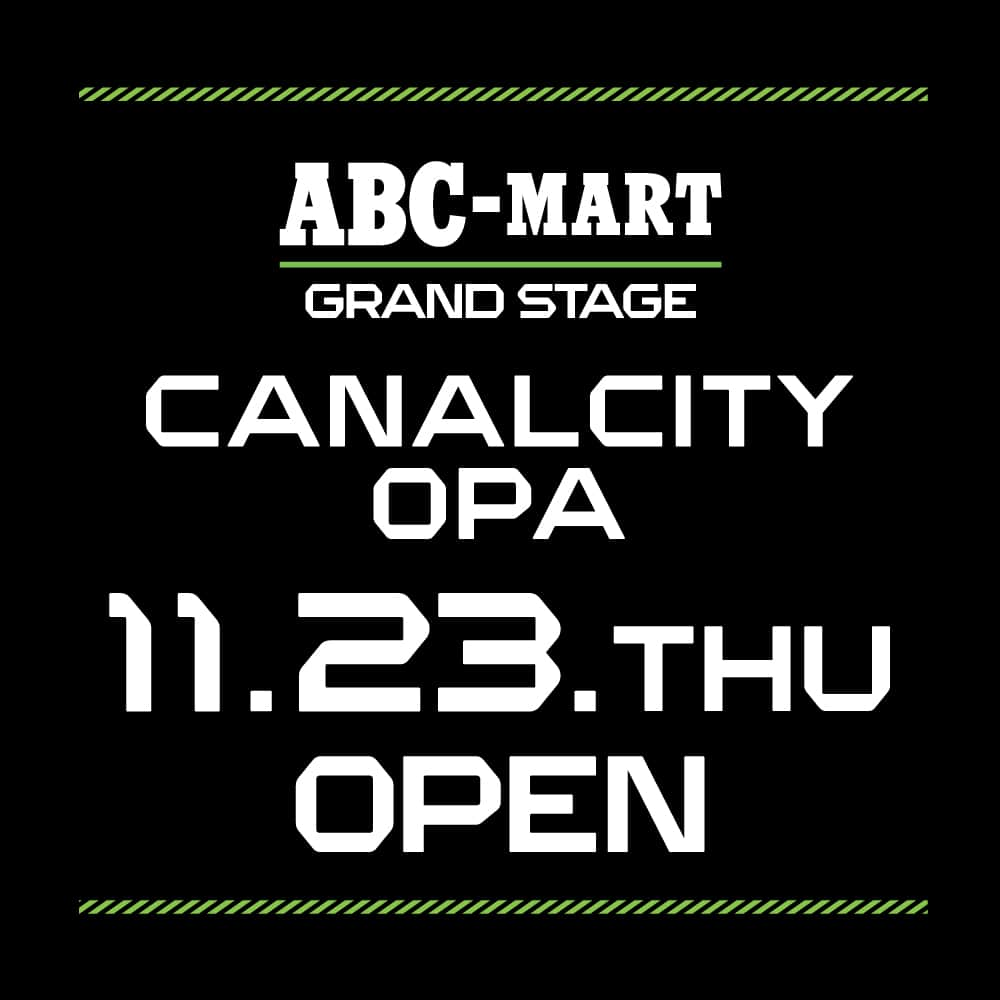 ABC-MART Grand Stageさんのインスタグラム写真 - (ABC-MART Grand StageInstagram)「・ ABC-MART GRAND STAGE CANALCITY OPA 11.23.THU OPEN  GRAND OPEN限定商品アプリ抽選販売を行います。  WMNS AIR JORDAN 1 LOW DC0774-105 AIR JORDAN 4 RETRO　DH6927-161 AIR JORDAN 4 RETRO GS　408452-161  ＊こちらの商品は事前エントリーのアプリ抽選販売となります。 　OPEN当日に店頭での販売はございません。予めご了承ください。 ＊受取期間延長、他店舗での販売・受け渡しや代引きでの発送はできません。  【受取可能店舗】  ABC-MART GRAND STAGE CANALCITY OPA店  詳細はABC-MART公式アプリ、ABC-MART GRAND STAGE公式サイト内""FEATURE""ページにてご確認ください。  https://gs.abc-mart.net/feature/?utm_source=FB&utm_medium=social&utm_campaign=open_CANALCITY_OPA  #abcmart #abcマート #ABCGS #NIKE #ナイキ #抽選販売 #nikejordan #jordan1 #JORDAN1 #jordan4 #JORDAN4」11月16日 15時00分 - abcmart_grandstage