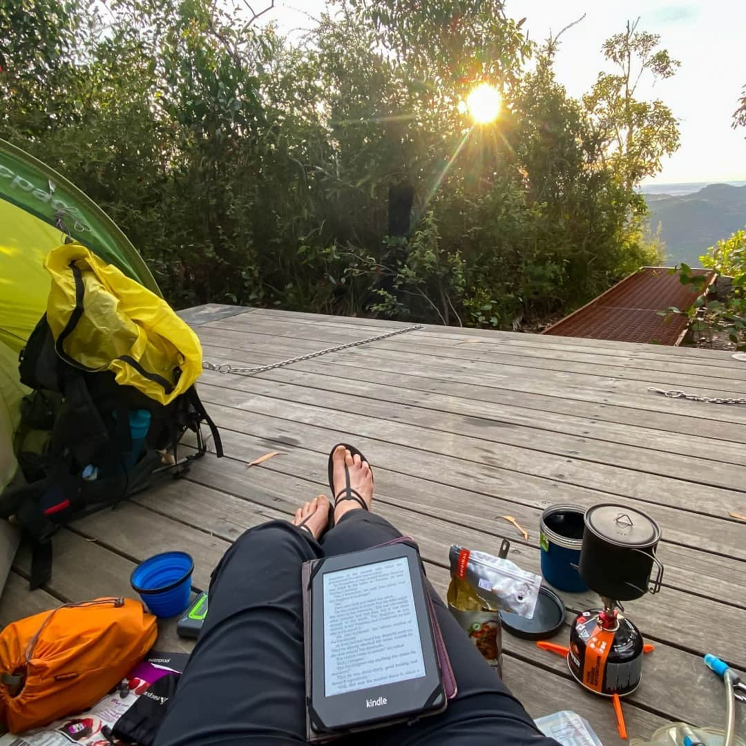 マックパックさんのインスタグラム写真 - (マックパックInstagram)「250 km northwest of Melbourne lies the spectacular 164km Grampians Peaks Trail. Macpac Ambassador Caro Ryan walked the trail solo over 13 days and has compiled a blog detailing the what, where, and how. If you plan on (or maybe just dream of) embarking on this epic mission, read Caro's blog (link in bio). #macpac #weatheranything」11月16日 15時01分 - macpac