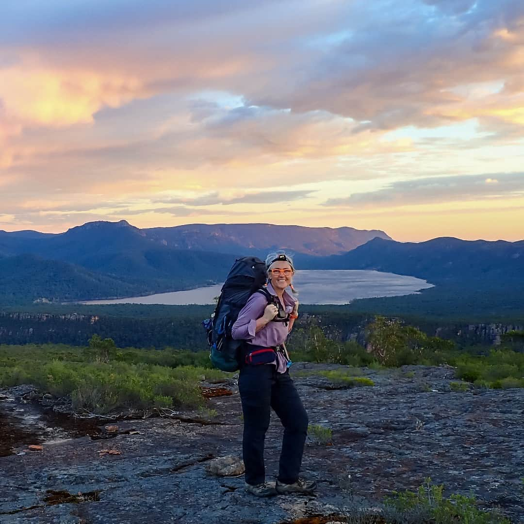 マックパックさんのインスタグラム写真 - (マックパックInstagram)「250 km northwest of Melbourne lies the spectacular 164km Grampians Peaks Trail. Macpac Ambassador Caro Ryan walked the trail solo over 13 days and has compiled a blog detailing the what, where, and how. If you plan on (or maybe just dream of) embarking on this epic mission, read Caro's blog (link in bio). #macpac #weatheranything」11月16日 15時01分 - macpac