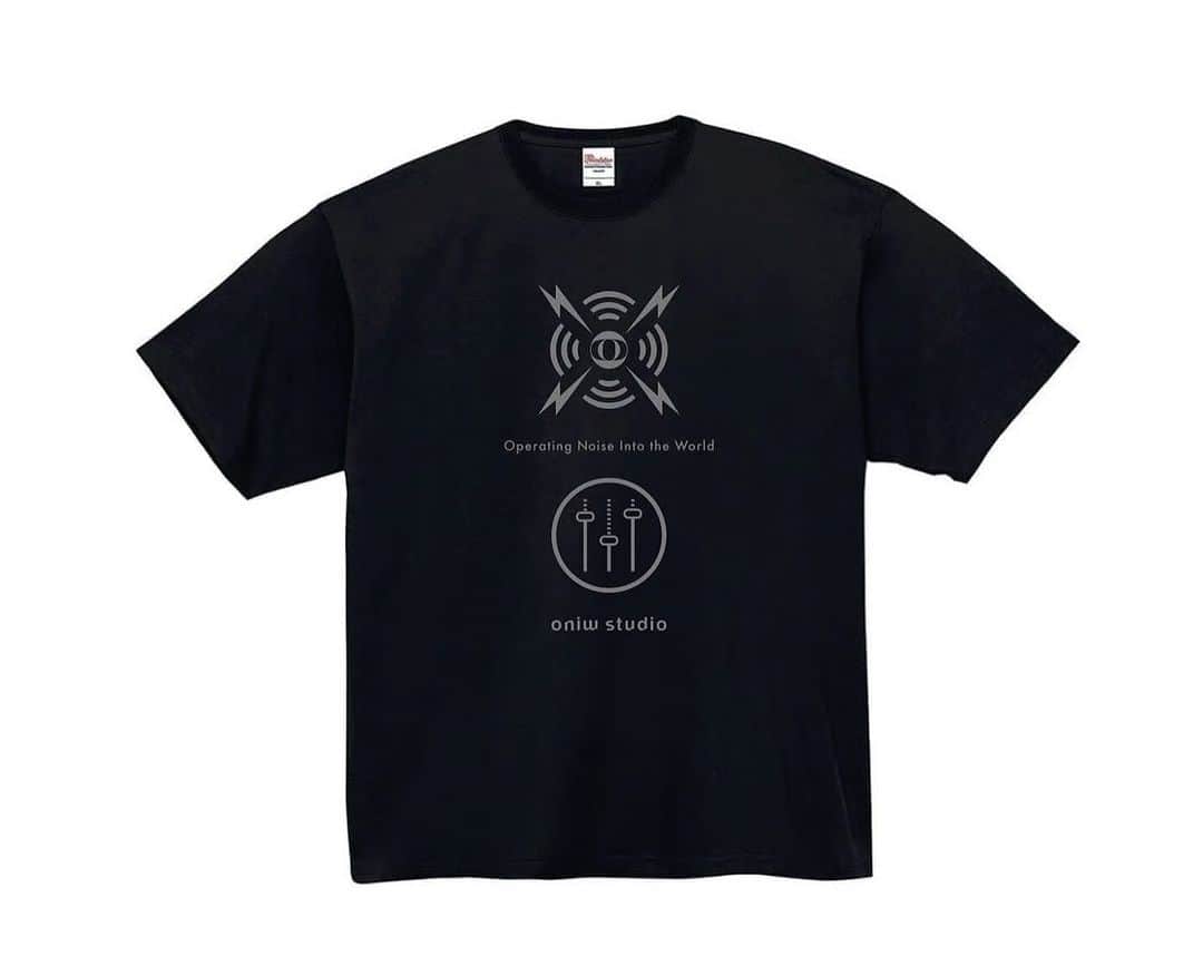 美濃隆章さんのインスタグラム写真 - (美濃隆章Instagram)「アユムくんにスタジオのTシャツを作ってもらいましたー #oniwstudio  @oniwstudio  @unproducts」11月16日 15時02分 - takaakimino