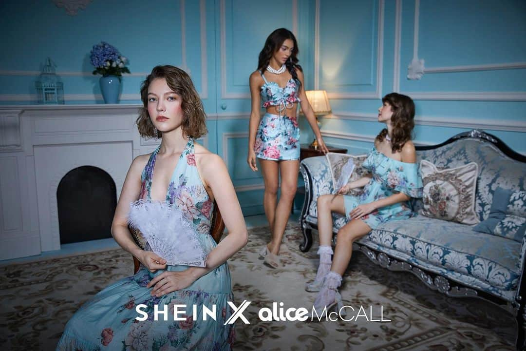 アリスマッコールさんのインスタグラム写真 - (アリスマッコールInstagram)「The wait is over! Fashion designer Alice McCall joins SHEIN X to drop a collection of the most enchanting styles just in time for the holiday season 🌸💫 @alicemccallptyltd  Which dreamy looks are you excited to dazzle in? Let us know 👇  🔗: https://shein.shop/ac3mkvp  #SHEINXAliceMcCall #FashionCollaboration #Fashion #SHEINCollabs #SHEINforAll #SHEINX #SHEINau  #AliceMcCall」11月16日 15時04分 - alicemccallptyltd