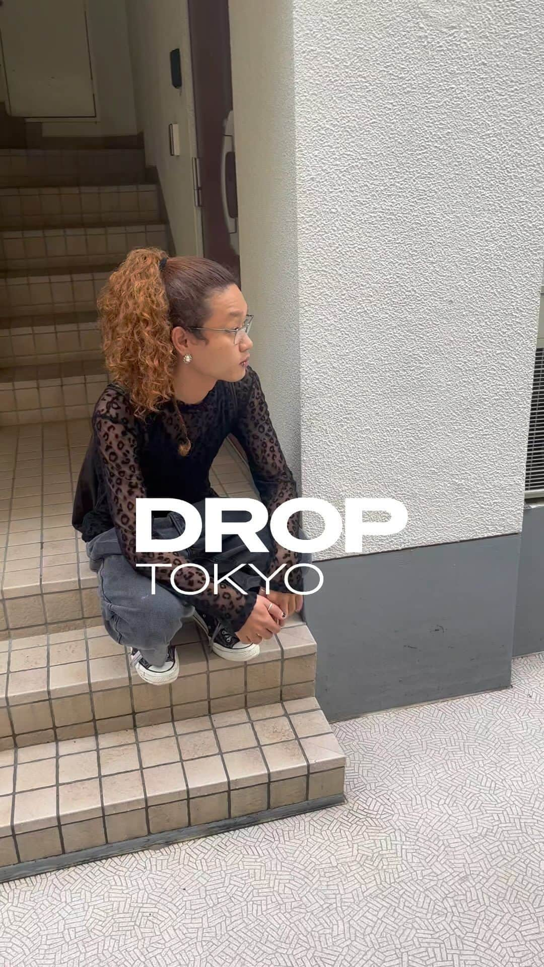 Droptokyoのインスタグラム